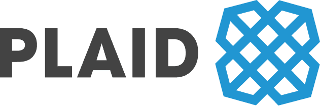 Plaid logo