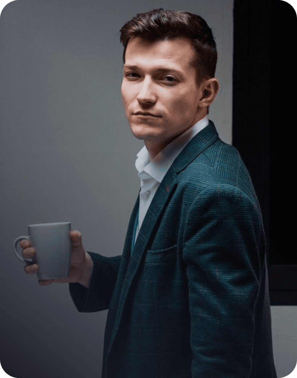 Image of an individualJordan Mercer